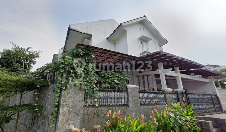 Rumah 2 Lantai Luas 350 di Puri Cinere,Dkt Lebak Bulus