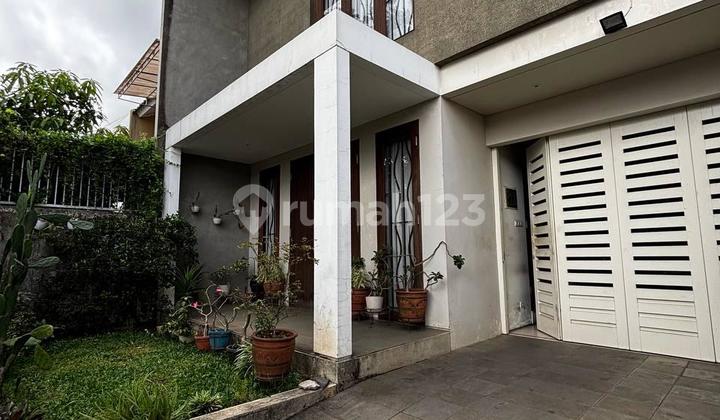 Rumah Cantik Siap Huni Luas 160 Dekat Tol Cinere Limo 2