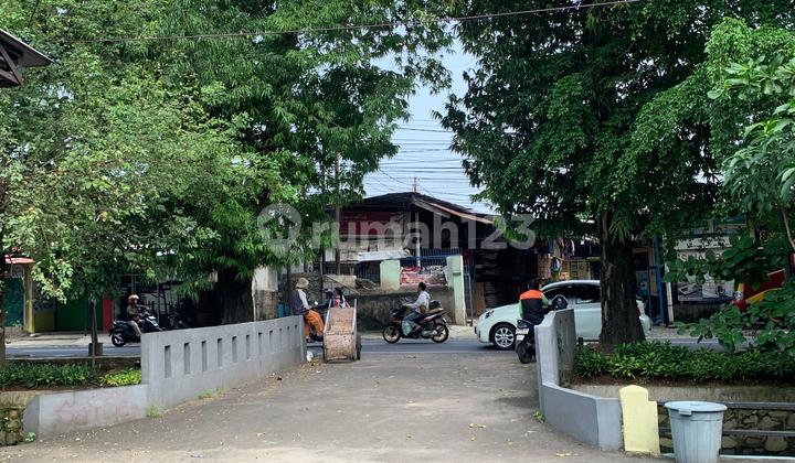 Rumah Luas 146 Strategis Pinggir Jalan Khafie 2 , Jakarta Selatan