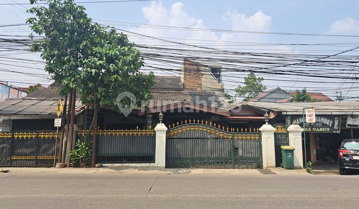 Golden Location House In Limo Raya 950 Meters To Airport Toll Road 2