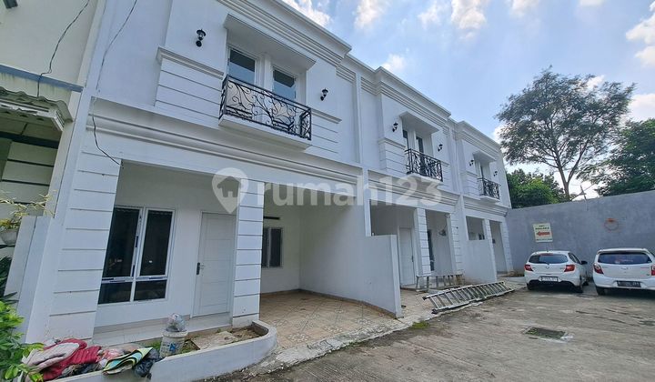Rumah Harga Murah Bebas Banjir Di Cinere 1