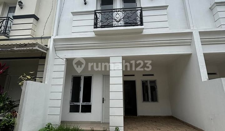 Rumah Harga Murah Bebas Banjir Di Cinere 2