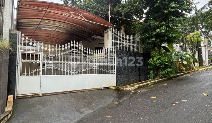 2-Storey House 412 sqm in Bukit Cinere Indah, Near Limo Toll Road