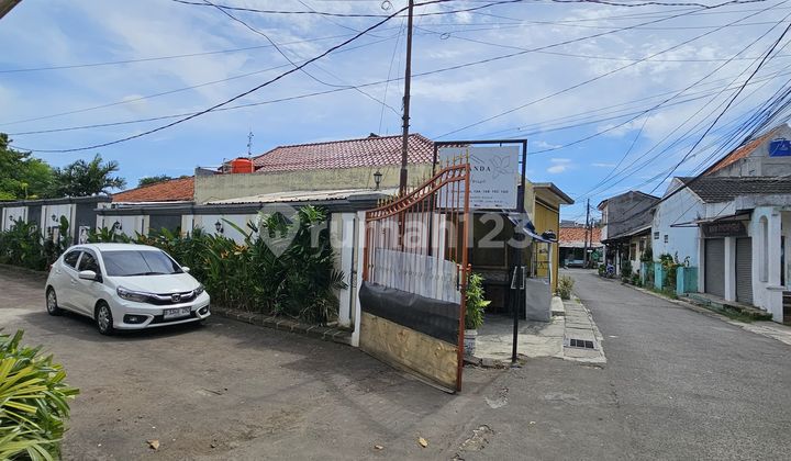 Land Area 188 Within the Cinere Raya Access Cluster, near Puri Cinere Hospital Land Area 188 Within the Cinere Raya Access Cluster, near Puri Cinere Hospital