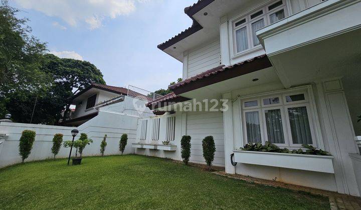 Rumah Mewah 2 Lantai Hoek Di Villa Cinere Mas 1