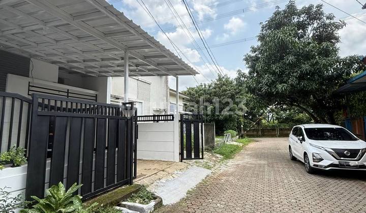 Rumah 2 Lantai Siap Huni di Graha Cinere, Dekat Tol Desari Rumah 2 Lantai Siap Huni di Graha Cinere, Dekat Tol Desari