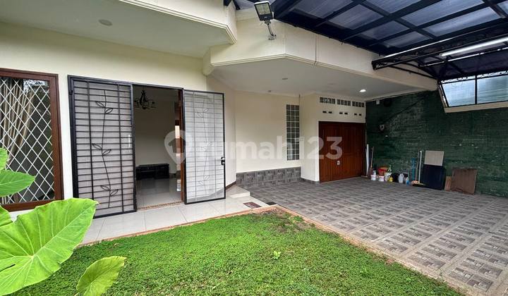 Rumah Megah Luas 294 Komplek Elite, Dkt Tol Cinere