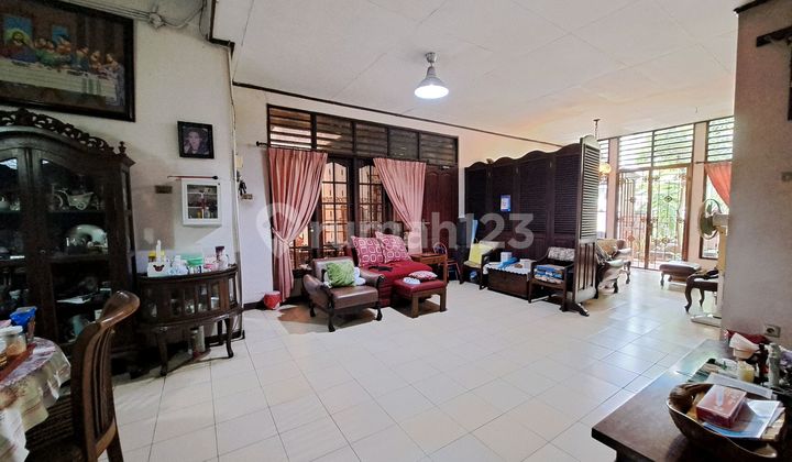 Dijual Rumah Luas Tanah 234 Di Komp Mega Cinere,dkt Living Plaza