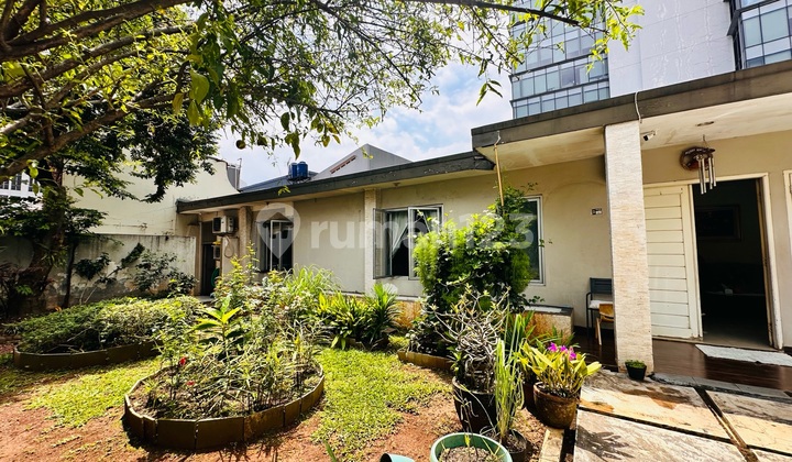 Rumah Cantik Luas 555 di Jalan Pendidikan , Cilandak Barat 2