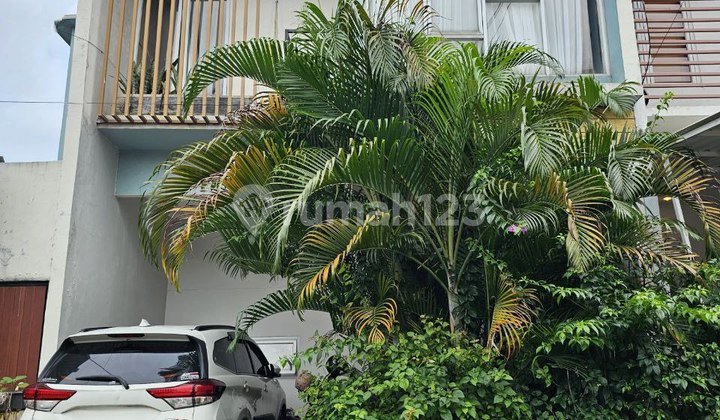 Rumah Idaman Siap Huni Dalam Town House The Loft Cinere