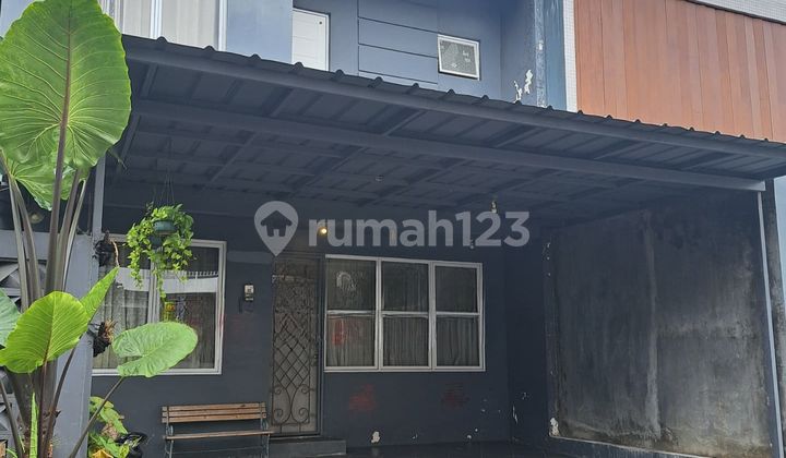 Rumah Luas 120 Dalam Cluster Cinere Park View,Dkt Tol Krukut