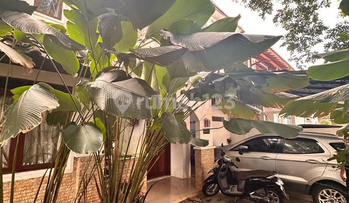 Rumah Luas Tanah 200 di Graha Cinere Dekat Tol Krukut Antasari