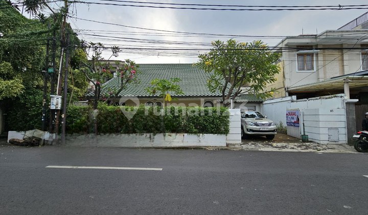 Rumah Elite Dekat Scbd di Mampang Prapatan, Jaksel Rumah Elite Dekat Scbd di Mampang Prapatan, Jaksel