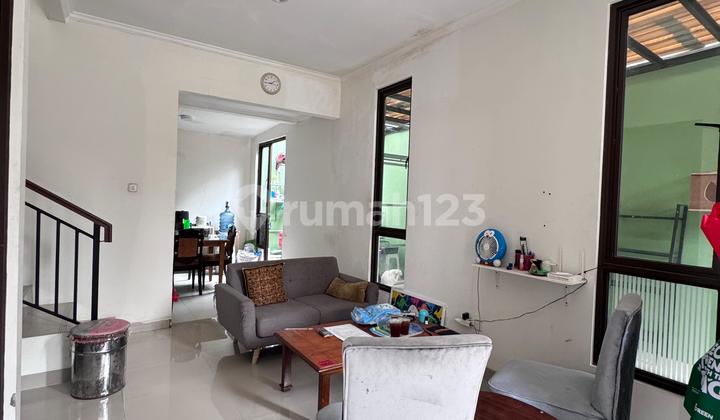 Rumah Siap Huni Lokasi Graha Cinere Dekat Tol Krukut