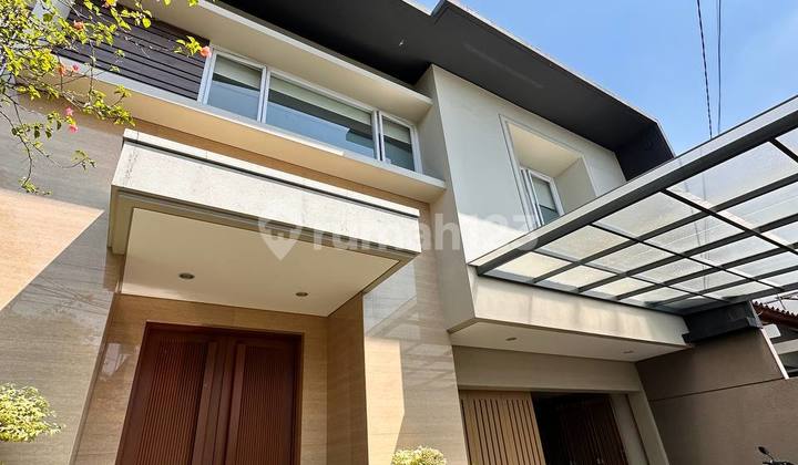 Dijual Rumah Luas 302 di Pondok Indah, Dekat Mall Pondok Indah