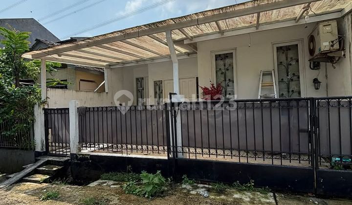 Rumah Termurah Di Graha Cinere Dekat Pintu Tol Krukut