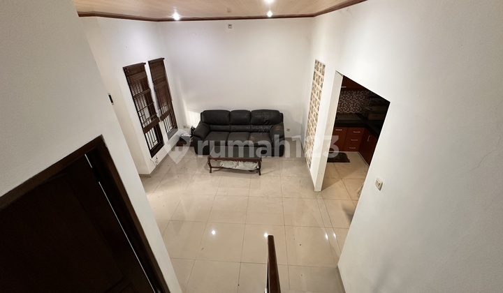 Rumah Siap Huni 2 Lantai di Komplek Bumi Asri Residence, Curug Agung 2