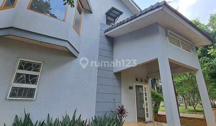 Rumah Hook 2 Lt Di Cinere Park View, Dekat Tol Krukut 2