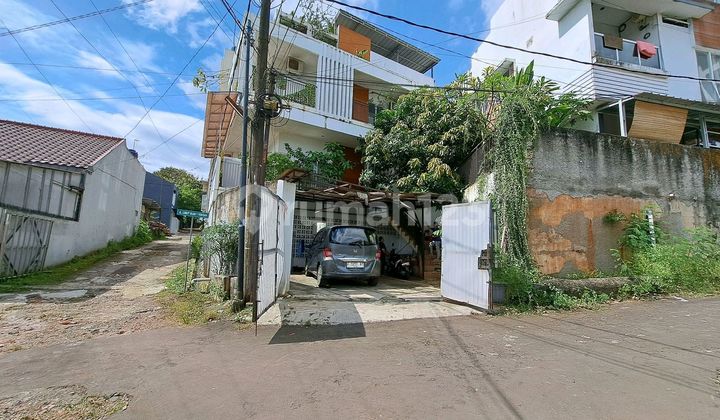 Dijual Rumah Luas 166 Di Mega Cinere, Dkt Tol