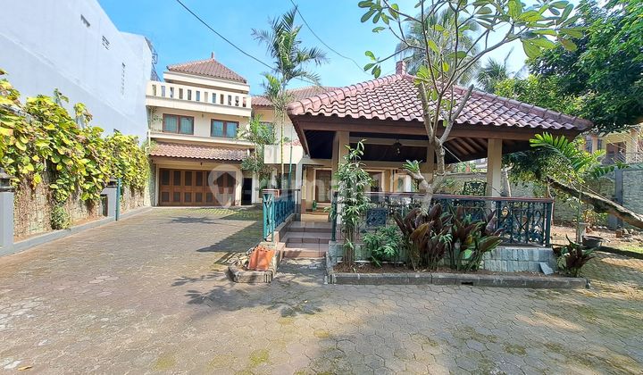 Rumah@Kokoh 2 Lantai di Gandul Raya , Dkt Tol Brigif Rumah@Kokoh 2 Lantai di Gandul Raya , Dkt Tol Brigif