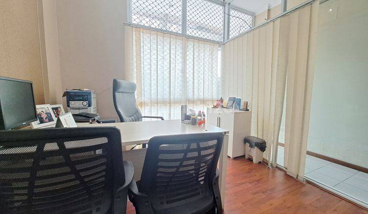 Ruko 3 Lantai Lokasi Warung Buncit Raya, Jaksel 2