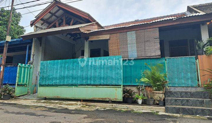 Rumah 1 Lantai Di Komplek Kompas 2 Ciputat, Tangsel. 1