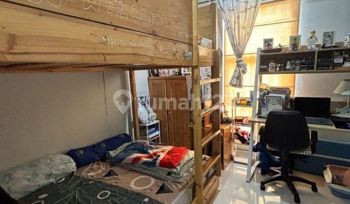 Dijual Rumah Cantik Luas 100 Jalan Purnawarman Cirendeu Tangsel 2