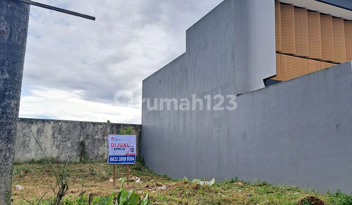 Kavling Tanah Luas 120 di Cinere Park View , Dekat Tol Krukut