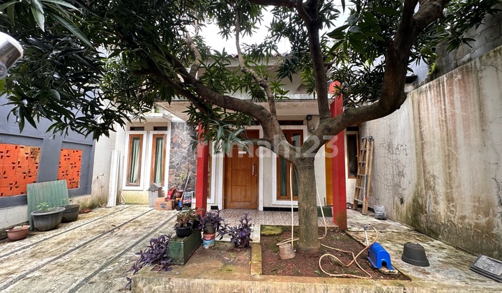 Rumah SHM Luas 84 di Perum Telaga Durian Asri, Rangkapan Jaya Rumah SHM Luas 84 di Perum Telaga Durian Asri, Rangkapan Jaya