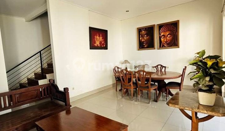 For Sale Large 302 House in Megapolitan Location, Near Brigif Toll Road