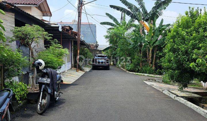 Rumah 1 Lantai Di Komplek Kompas 2 , Ciputat Dekat Uin 2