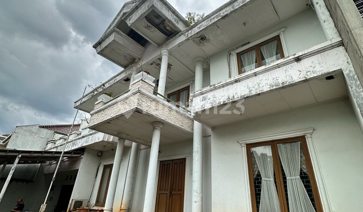 Rumah SHM Luas 540 Ada Taman di Bukit Cinere Indah Rumah SHM Luas 540 Ada Taman di Bukit Cinere Indah