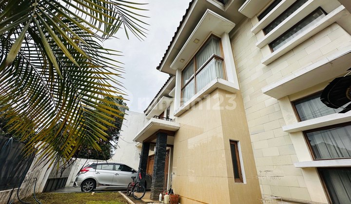 Best Price Big House In Mega Cinere Complex