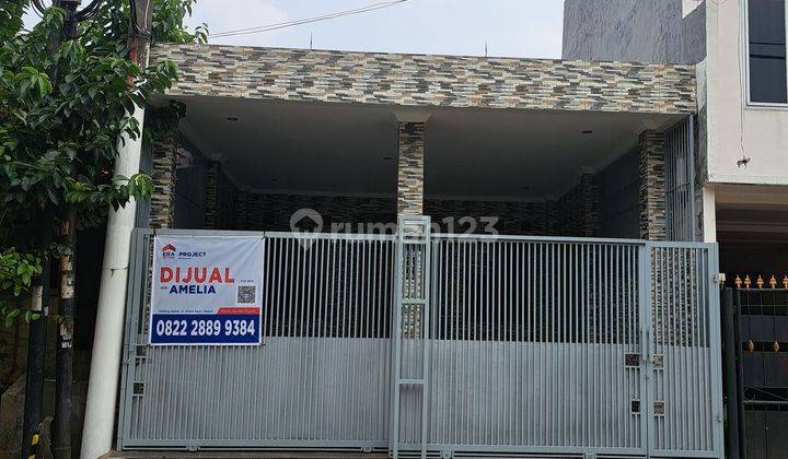 Rumah Baru Renovasi 1 Lt Di Villa Bintaro Regency, Tangsel 2