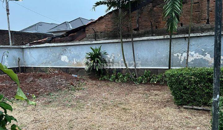 Rumah Strategis Pinggir Jalan Dekat Mrt Blok A, Kebayoran Baru 2