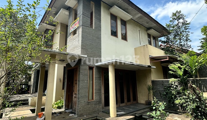 Rumah Hook Komersial Luas 453 di Megapolitan Cinere Dekat Tol Rumah Hook Komersial Luas 453 di Megapolitan Cinere Dekat Tol