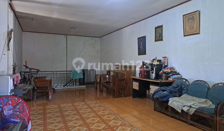 Rumah 2 Lantai Di Komplek Kompas 2 , Ciputat Dekat Uin 2