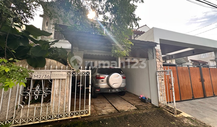 Rumah Luas Tanah 200 di Graha Cinere Dekat Tol Krukut Antasari