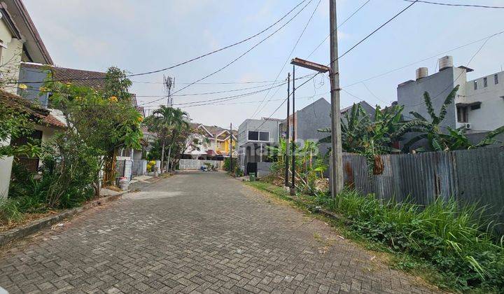 Tanah siap bangun lokasi Taman Harmoni Pondok Cabe, Tangsel 2