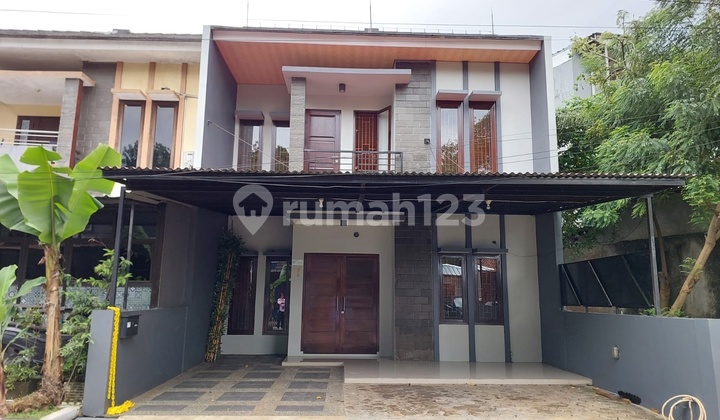 Rumah Siap Huni 2 Lantai di Komplek Bumi Asri Residence, Curug Agung Rumah Siap Huni 2 Lantai di Komplek Bumi Asri Residence, Curug Agung