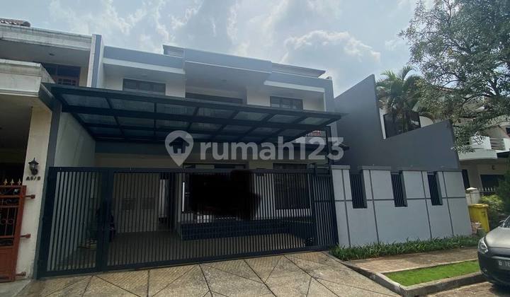 Dijual Rumah Cantik Luas 240 di Modern Hill, Dekat Southcity Dijual Rumah Cantik Luas 240 di Modern Hill, Dekat Southcity