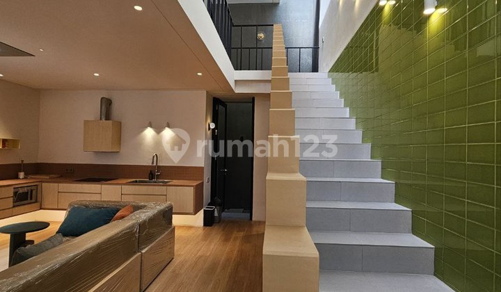 Modern New House Near Krukut Desari Toll Gate 2