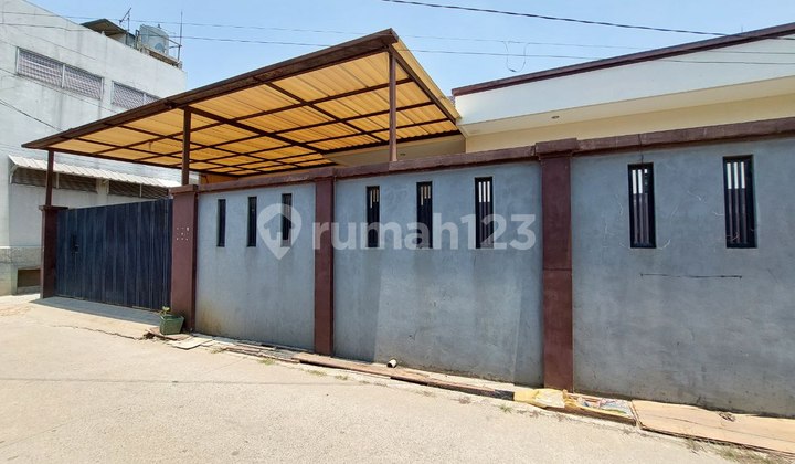 Rumah Bagus 1 Lantai Di Limo Dekat Akses Jalan Limo Raya