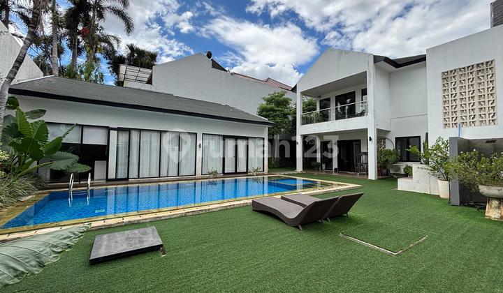 Rumah Mewah Lokasi di Puri Cinere Mas Nempel Lebak Bulus