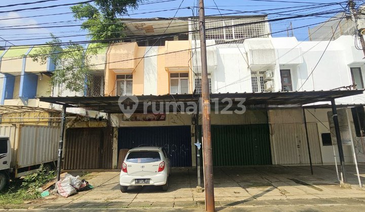 Ruko Lokasi Emas Harga Murah Di Cinere Raya Ruko Lokasi Emas Harga Murah Di Cinere Raya