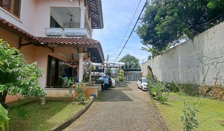 Rumah Hitung Tanah Lokasi Jalan Pintu Air 2 Gandul, Cinere 1