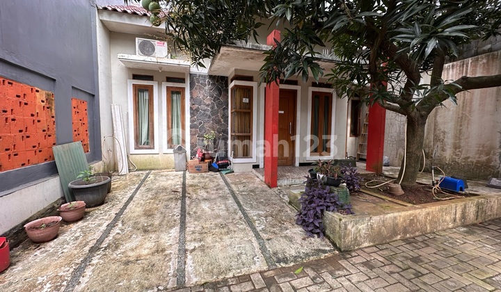 Rumah SHM Luas 84 di Perum Telaga Durian Asri, Rangkapan Jaya 2