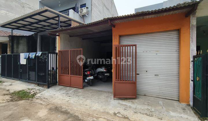 Rumah 1 Lantai Dalam Cluster Cinere Residence, Dekat Tol Limo 1