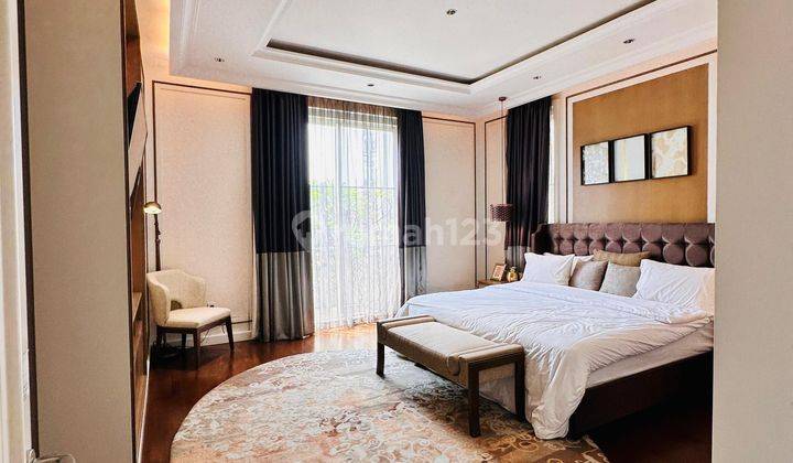 Dijual Rumah Premium Dalam Town House Lokasi Lebak Bulus 2