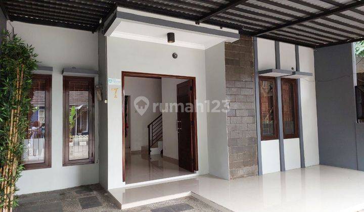 Dijual Rumah 2 Lt Siap Huni Di Bumi Asri Residence, Beji. 2